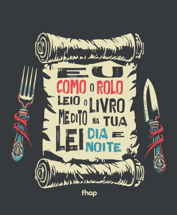 camiseta indesculpável – cinza estonado - Image 5